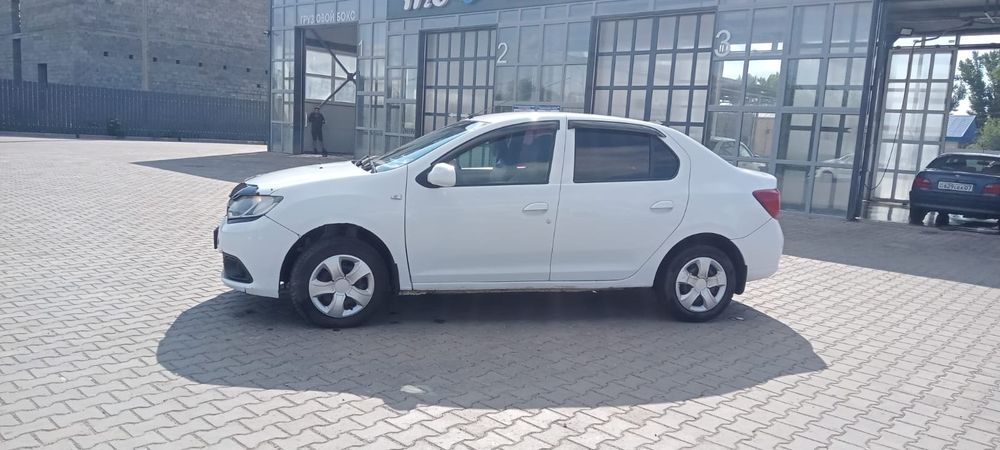 Продам Renault logan