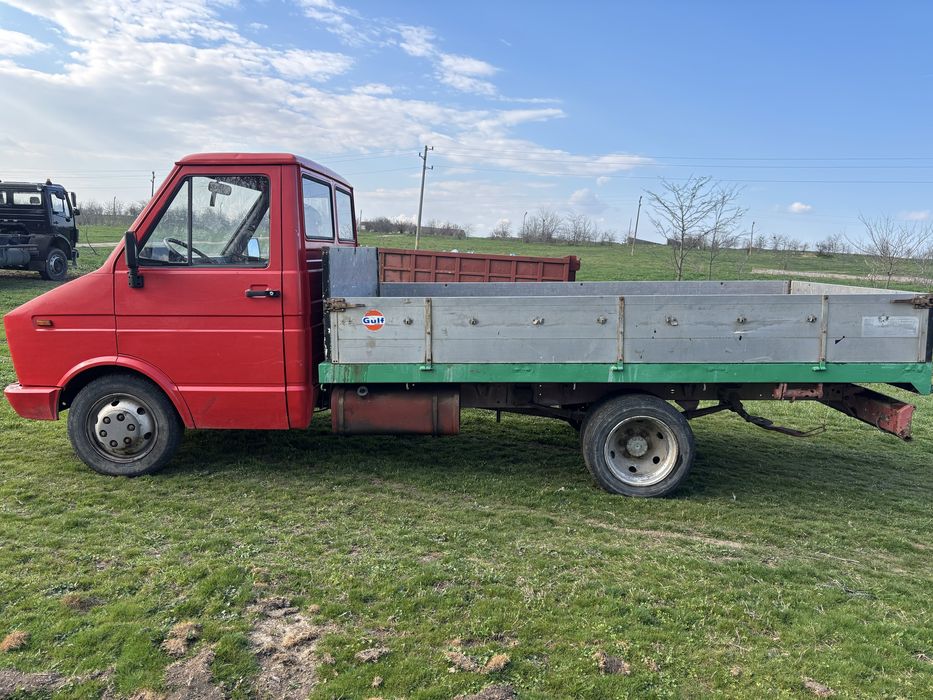 Ивеко 35-8 чист дизел !