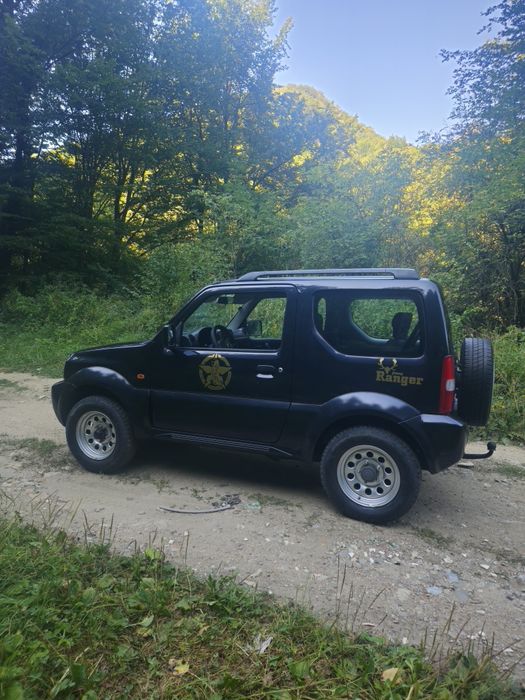 Suzuki jimny 1.3 benzina