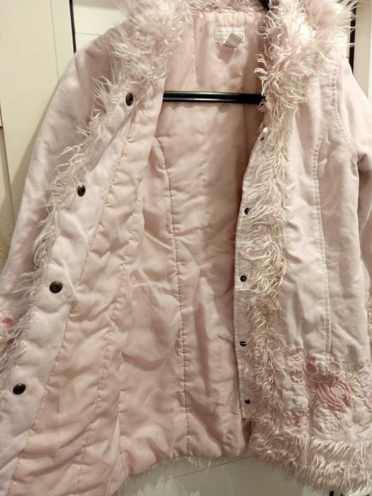 Чисто ново детско яке/палто H&M