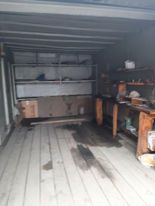 Продам гараж-склад