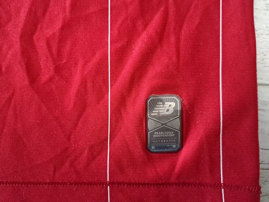 New Balance Liverpool-Ориг. Детска тениска