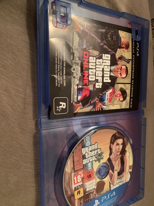 Grant Theft auto V PREMIUM EDITION