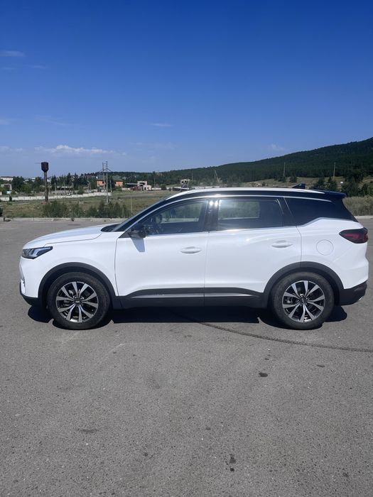 Chery Tiggo 7 Pro 2023