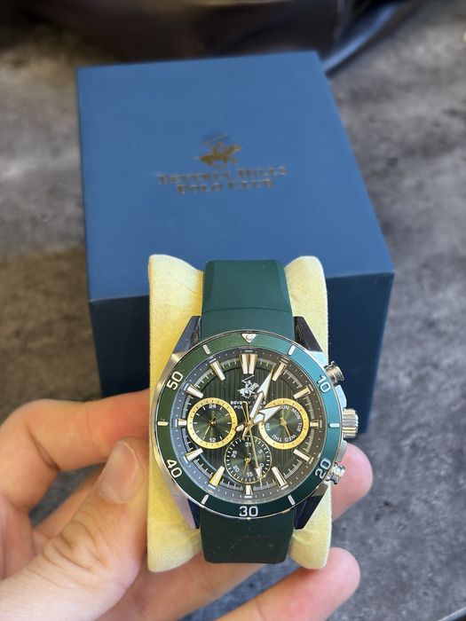 Часы Beverly Hills Polo Club Original