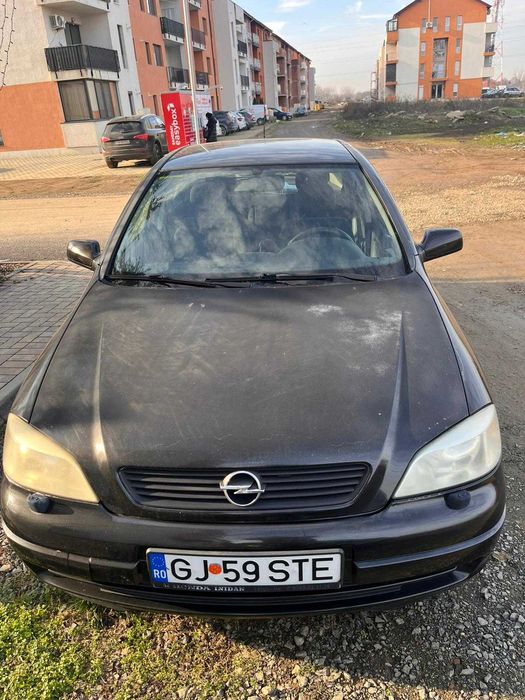 2002 Opel Astra G 1.6 benzina