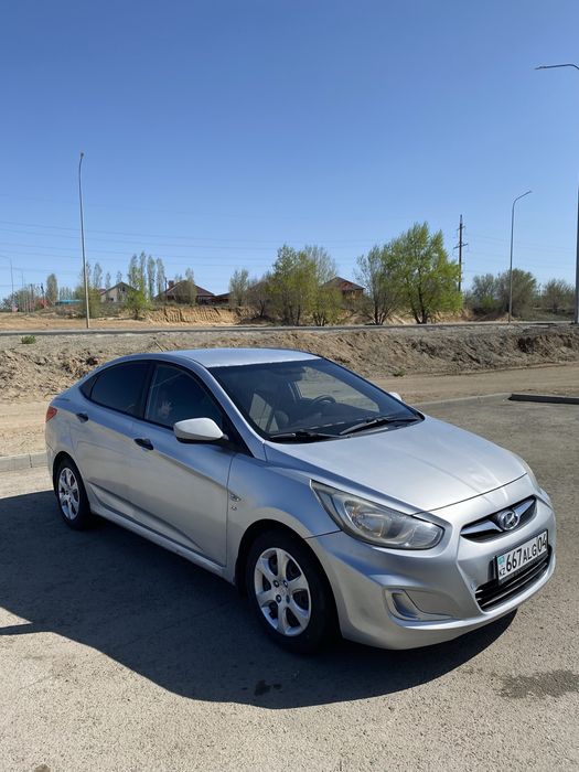 Продам Hyundai Accent 2013