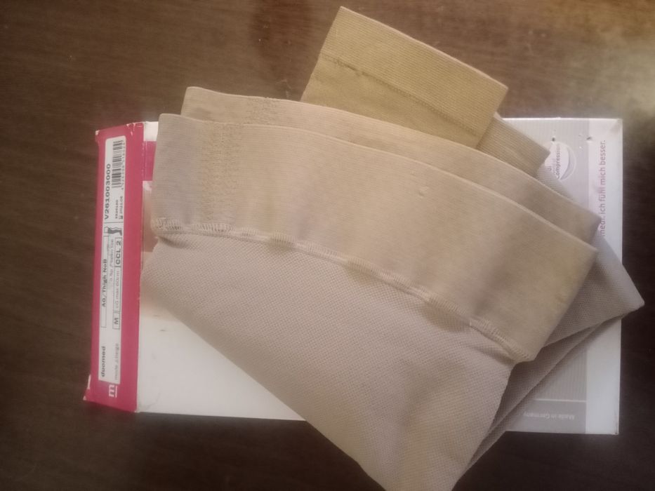 Чулки компрессионные