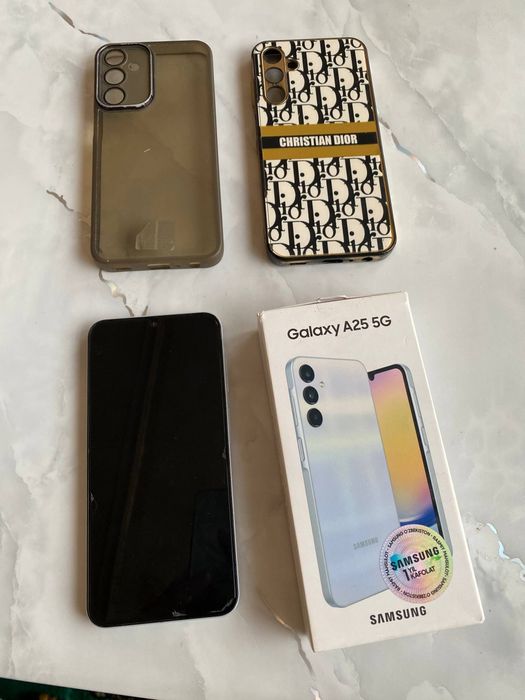 Galaxy A25 5G 128tali