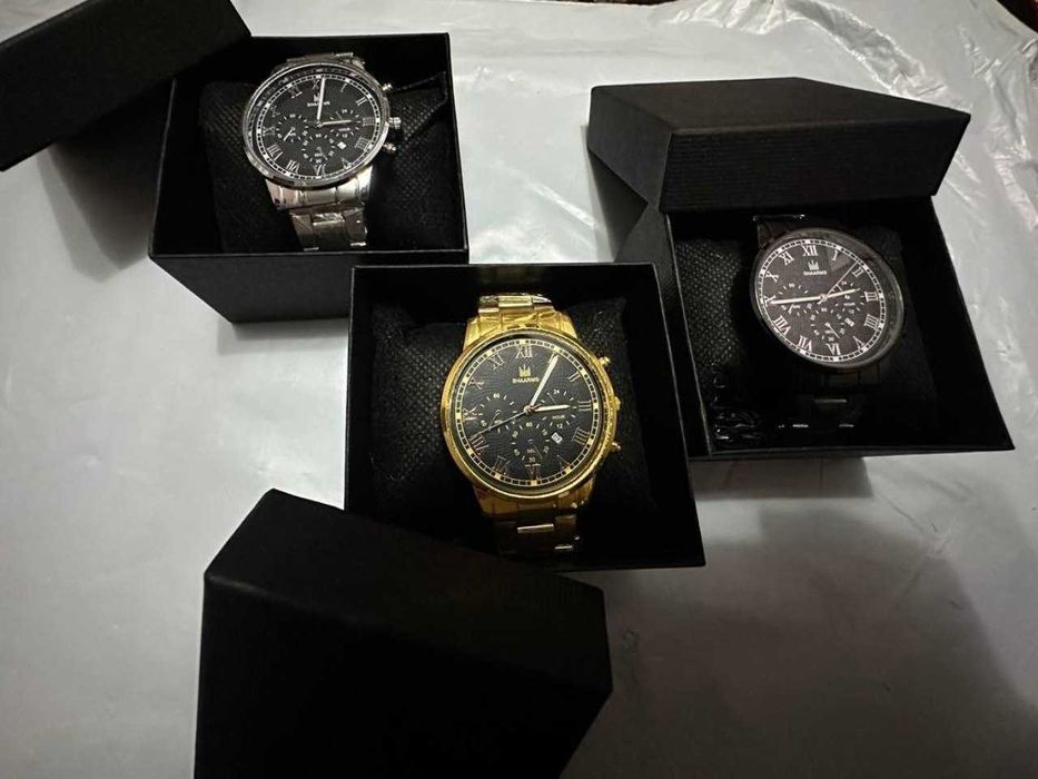 Qo'l soatlari. Arzon va sifatli