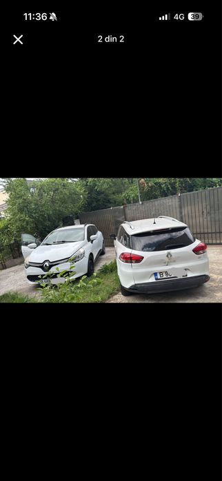 RENAULT Clio 2016
