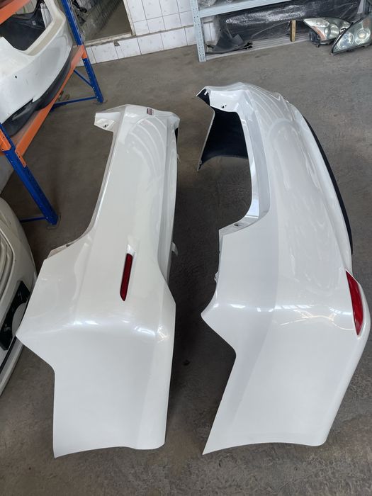 Задний бампер Camry 50 55 Камри 50 55