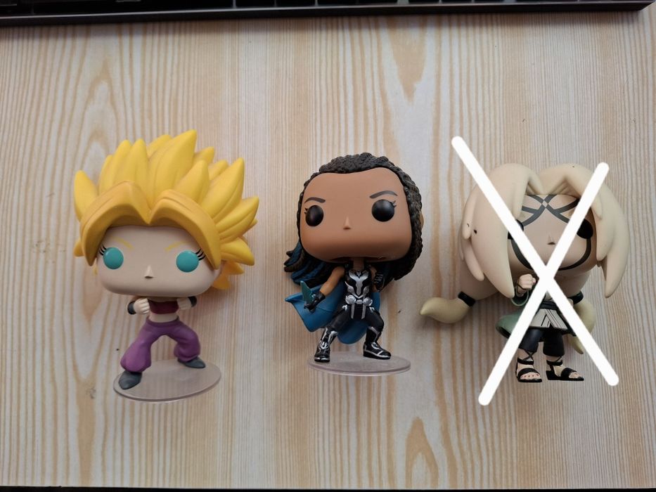 Funko pop фигурки
