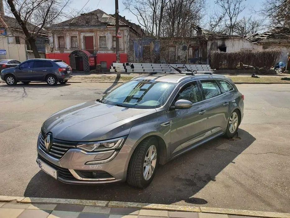 Напречни греди за Renault Megane 4 IV 2016 -, Talisman 2016 - 2022