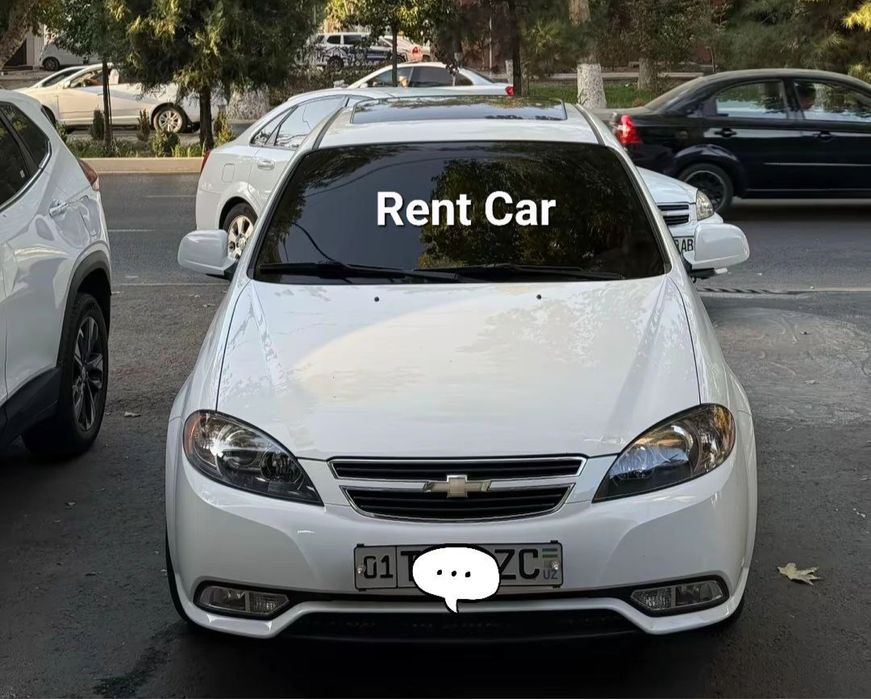 Rent car прокат автомобилей