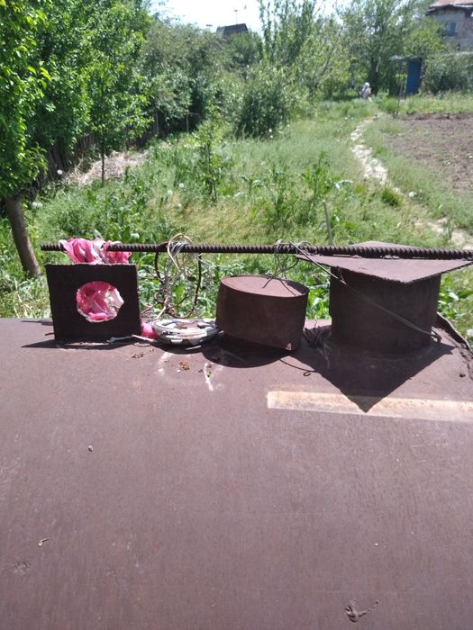 Ёмкость-бочка для обычной или питьевой воды