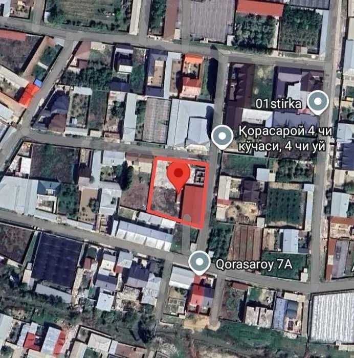 Er sotiladi aka uka yoki kottedj kurish uchun 23 sotix er