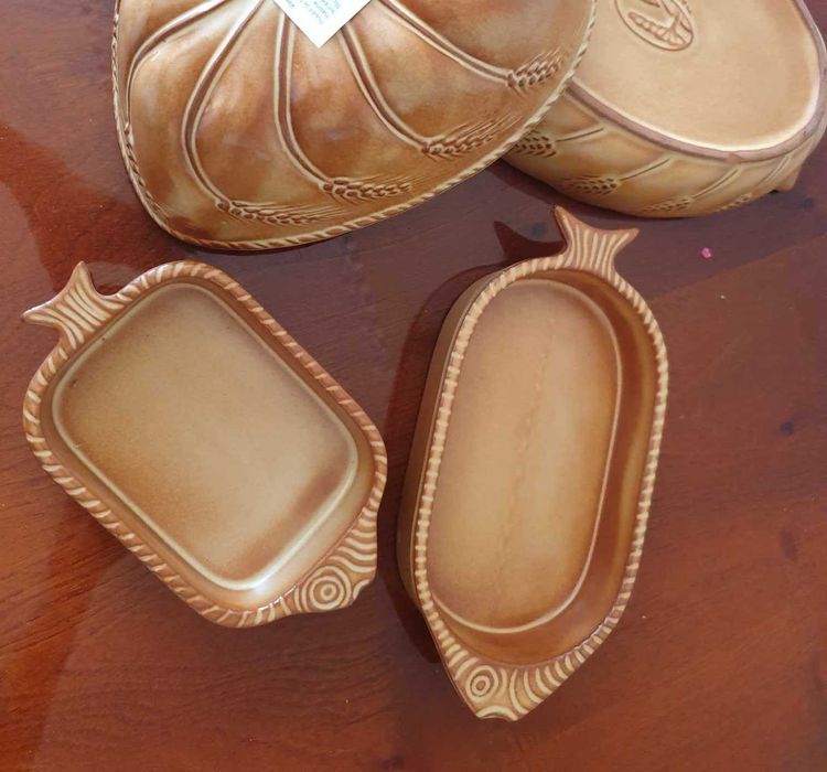 vase ceramica vitrata termorezistente microunde, cuptor