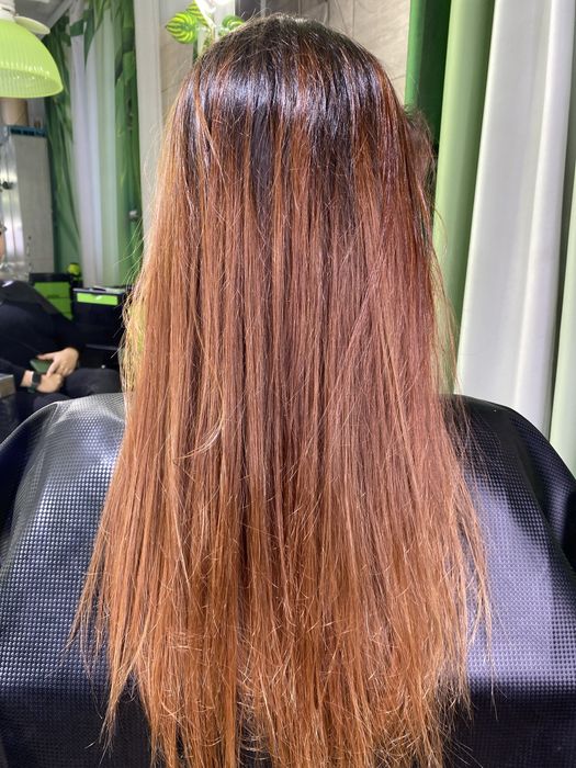 нужны модели на кератин ботокс 7000