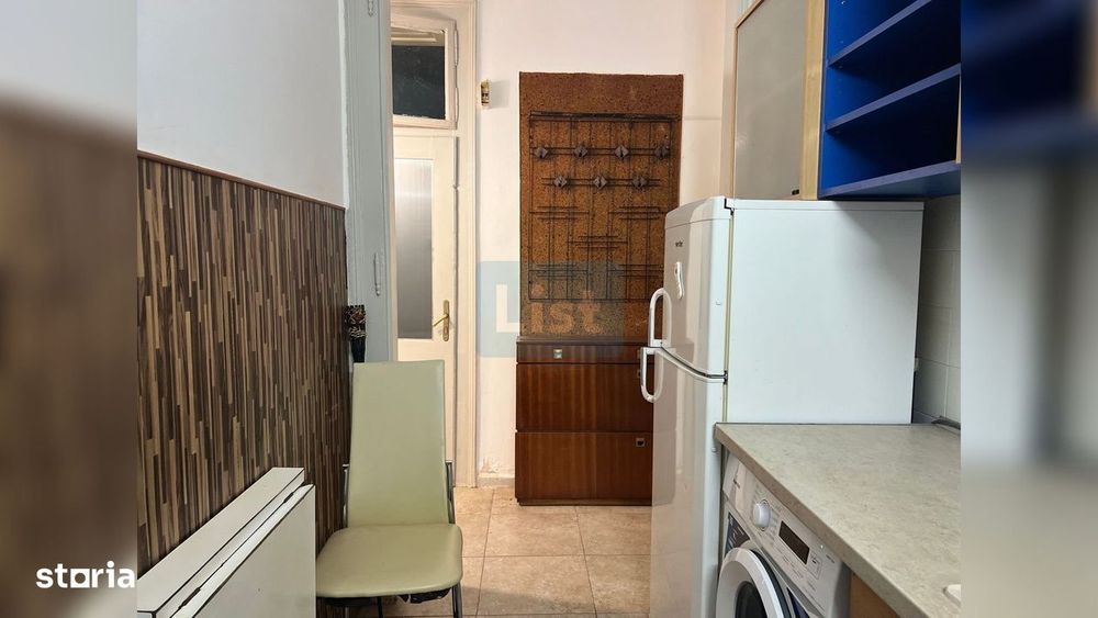 COMISION 0%! Ap. 2 camere renovat, PET FRIENDLY, Andrei Mureșanu