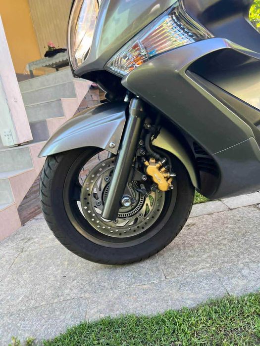vand  Honda swt de 600