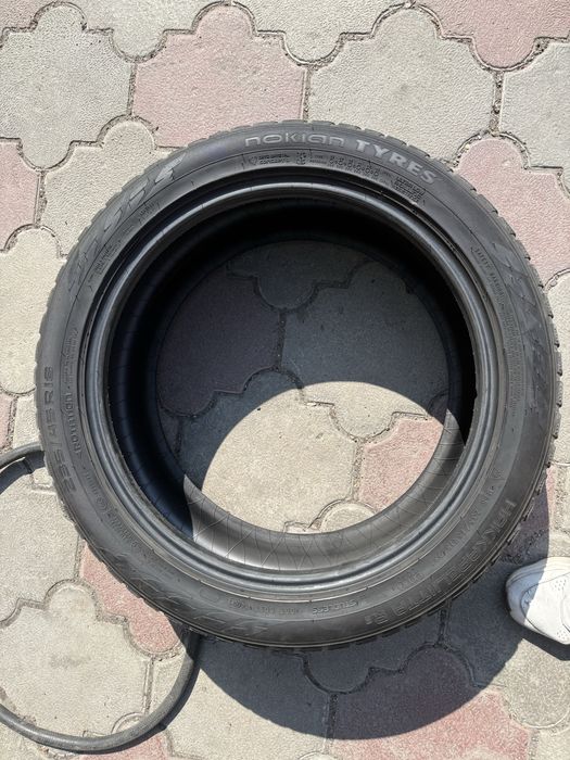 Шины nokian hakkapelita r3