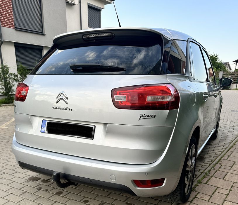 CITROËN C4 Picasso 2015 — imagine 4