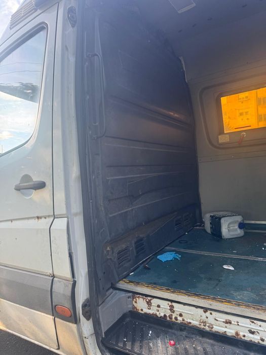 Mercedes Sprinter 515