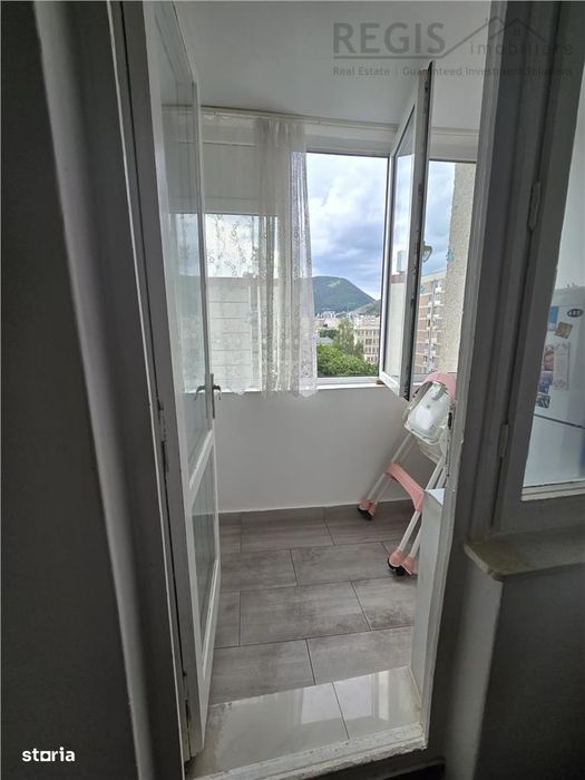 Garsoniera Zona Astra | Priveliste superba