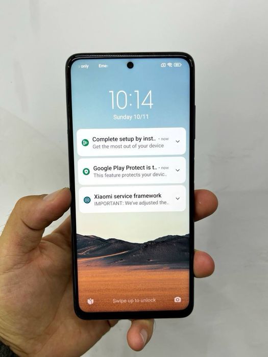 PUL ZARURLIGI UCHUN SOTYAPMAN Xiaomi Poco x3 pro 12/256 sotiladi