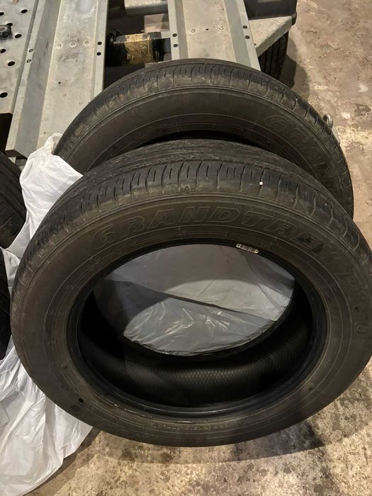 Anvelope vara  Dunlop Grandtrek PT30 225/60 R18 ca noi