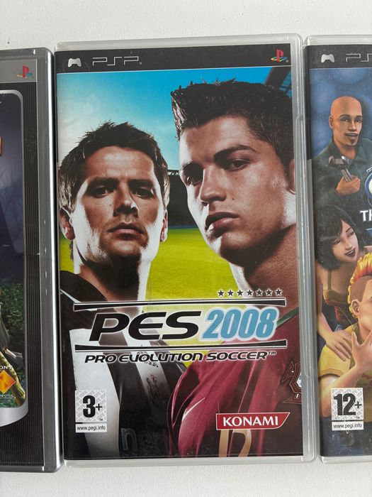UMD PSP - 7 jocuri