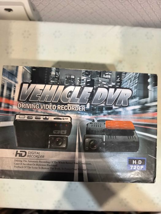 Видеорегистратор Vehicle DVR HD 720P новый