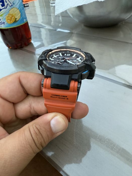 Casio G Shock Gravitymaster !