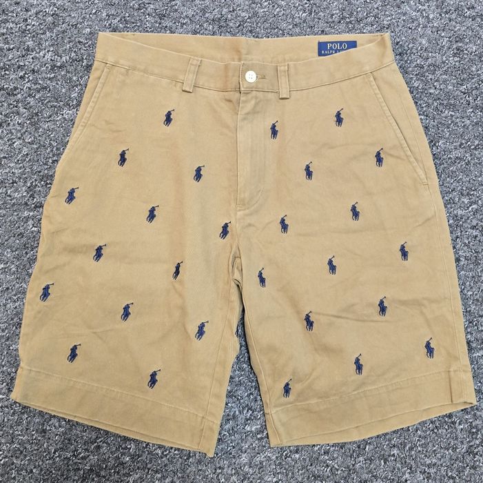 Polo Ralph lauren шорти S(30)размер