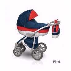 количка 2 в 1 Камарело фигаро,вана за къпане, матрак бамбук