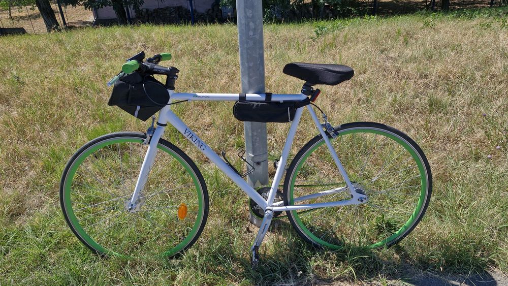 Bicicletă Viking