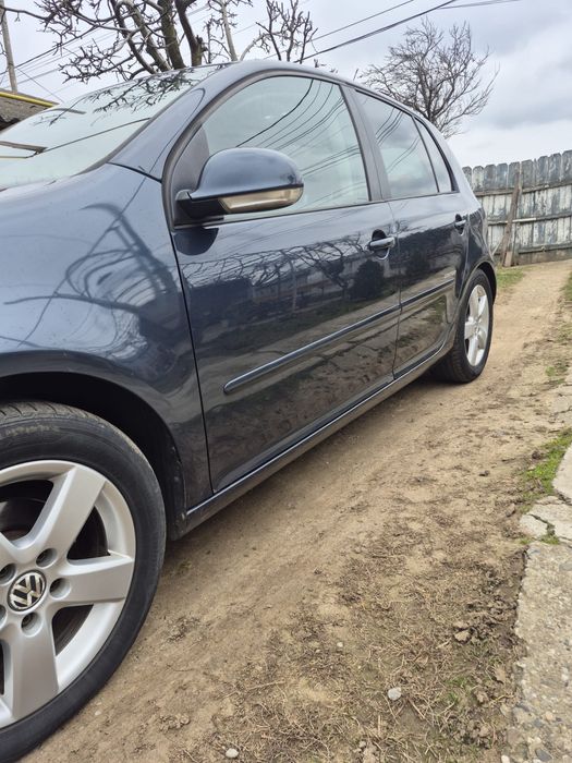 Vand volkswagen golf 5 united 1.9TDI  bls manual hatchback