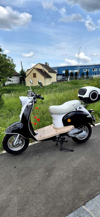 Scooter Nova Motors 49cc