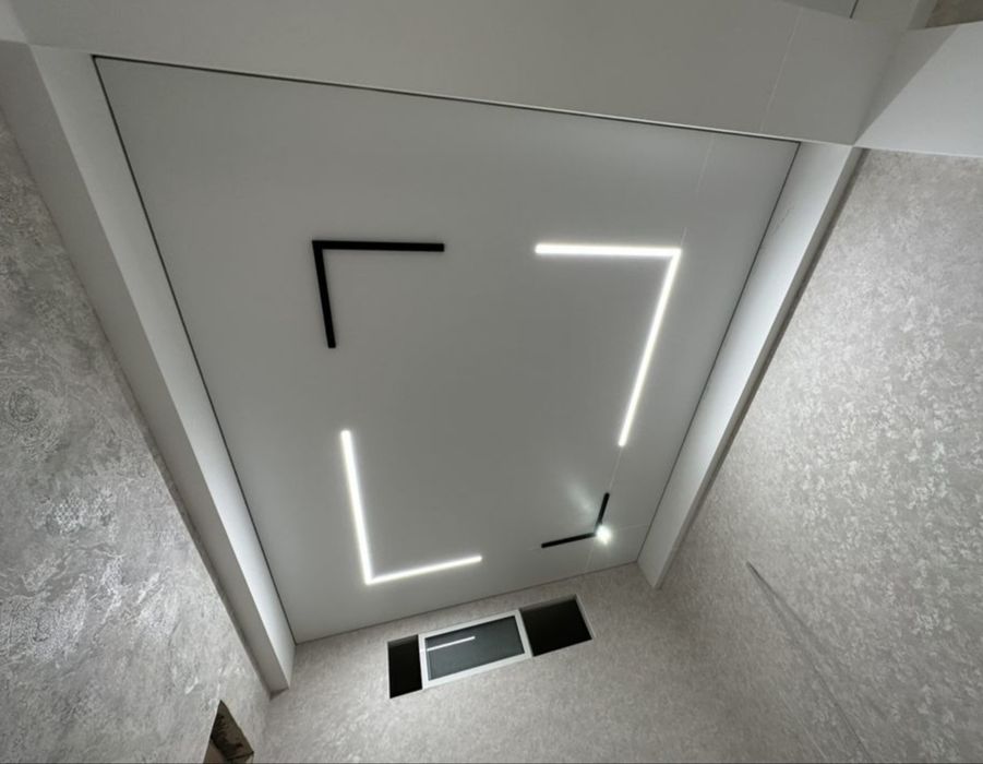 Натяжные потолки  Натяжной потолок Natijnoy patalok