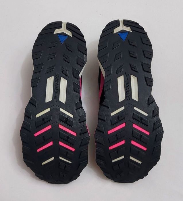 Asidasi sport BROOKS Divide 2, încălțăminte trail, running nr 38, 5 EU