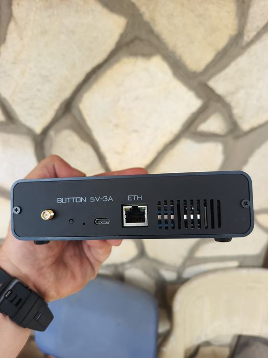 Sensecap M1 Hotspot