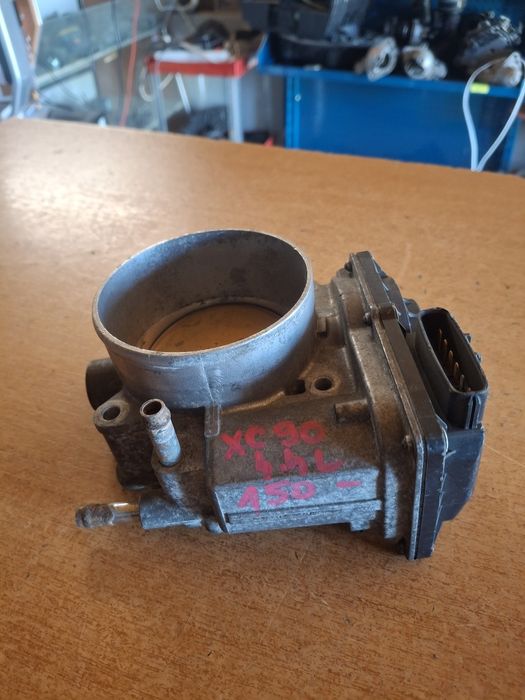 Clapeta acceleratie Volvo XC90  S80 4.4L 2005-2011
