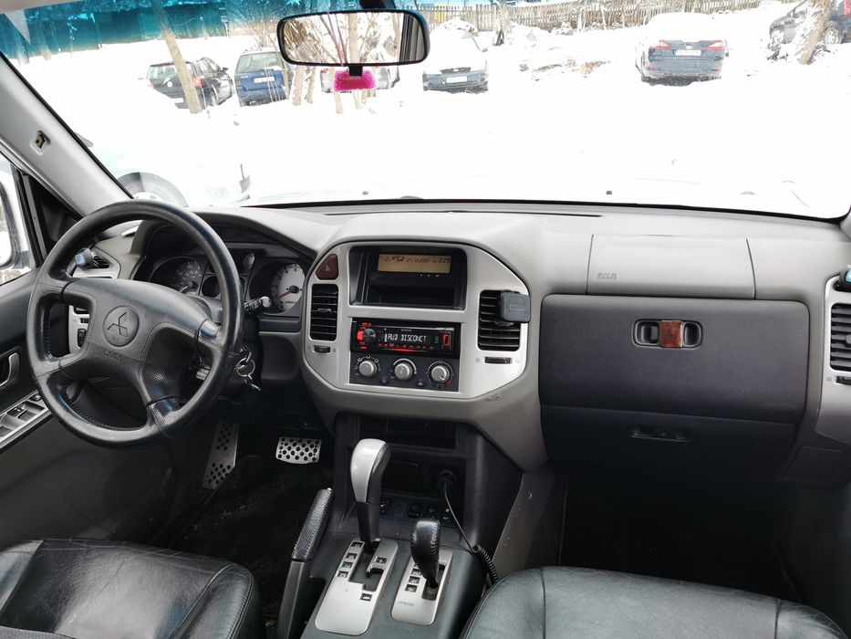 Mitsubishi Pajero  Impozit 2026 Plătit