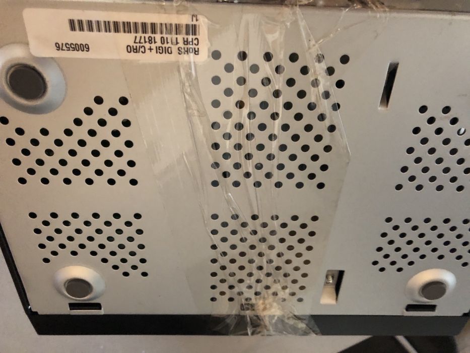 Receiver Humax Digi+C pentru cablu