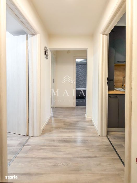 Apartament modern 3 camere |  2 Băi | Zona Bulevardul Mihai Viteazu