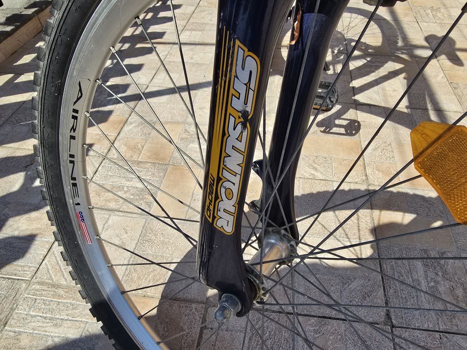 Vand bicicleta roti 26'