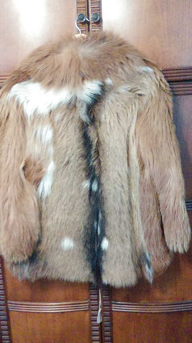 Vand haina blana mongoleza