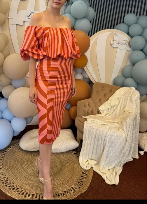 Rochie eleganta, comoda si decenta