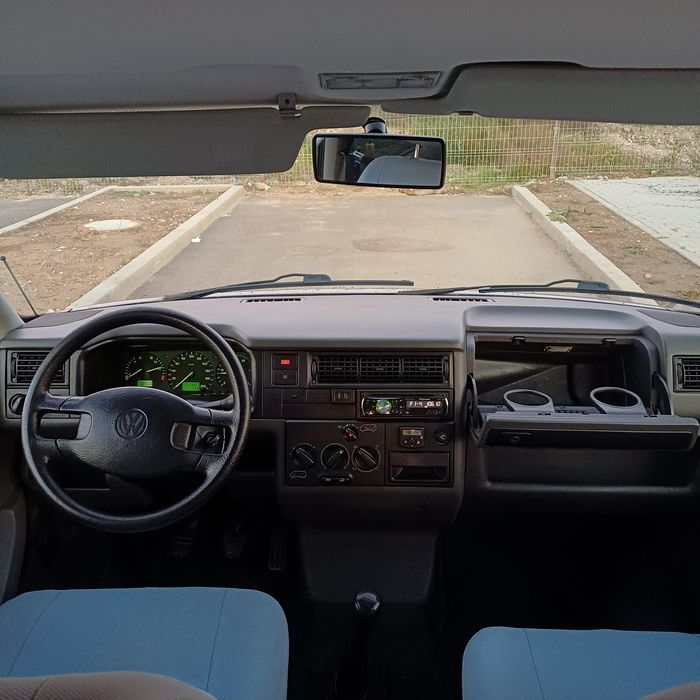 Volkswagen t4 Caravelle ACV 8 locuri